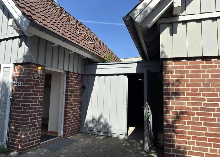 Hébergement de vacances Fischer Sien Huus,