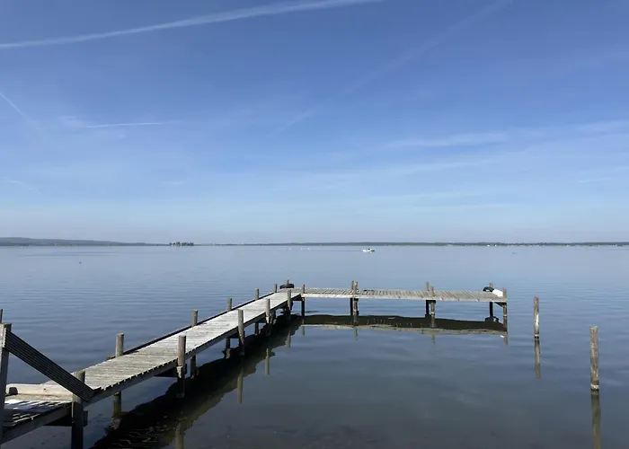 Fischer Sien Huus, Hébergement de vacances Steinhude