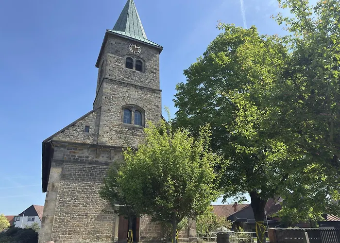 Fischer Sien Huus, Hébergement de vacances Steinhude