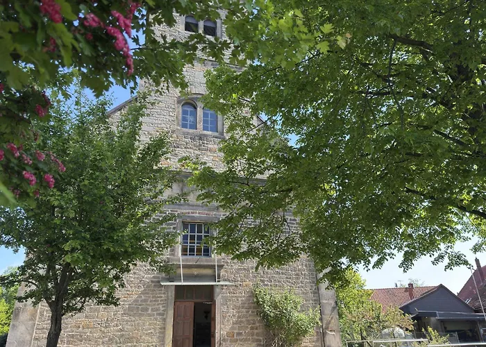 Hébergement de vacances Fischer Sien Huus, Steinhude